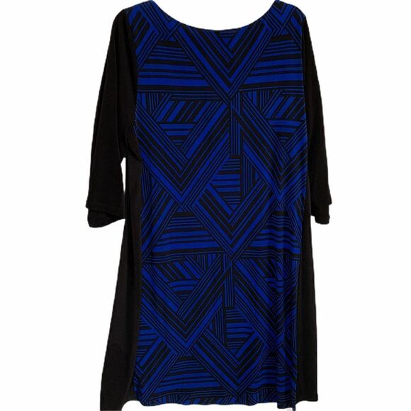 Robbie Bee Woman Sheath Dress 1X - Picture 3 of 6